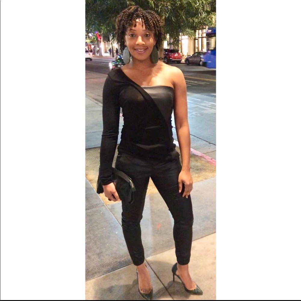 Meet your Posher, Tonya